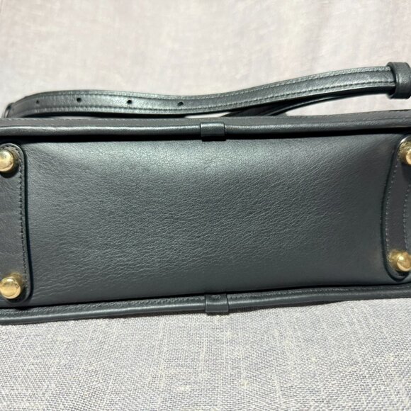 Coach Small Dreamer Bag in Black with Gold Hardware π€β¨ - Picture 11 of 11